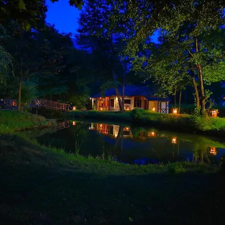 Casa de hóspedes Fratii Jderi - Utopia Brezoi